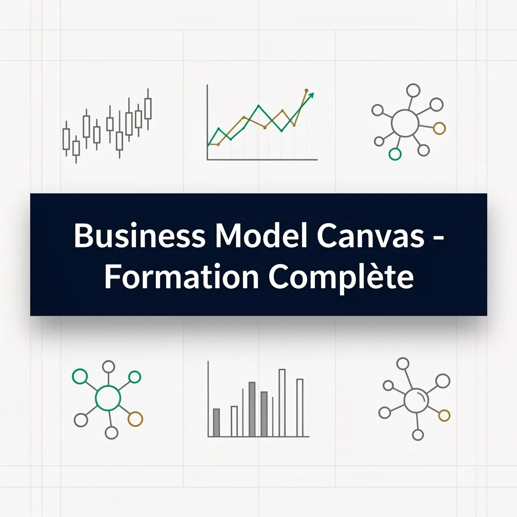 Business Model Canvas - Formation Complète