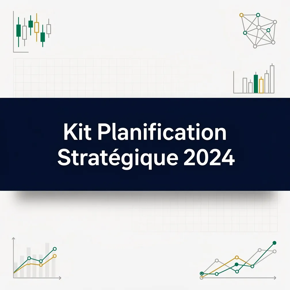 Kit Planification Stratégique 2024